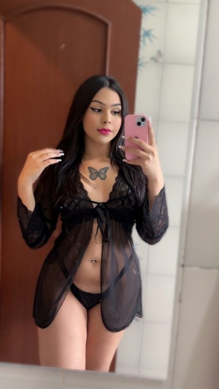 Acompanhante Trans Paty Rodrigues em Maringá - Foto 16 - Transex Brasil