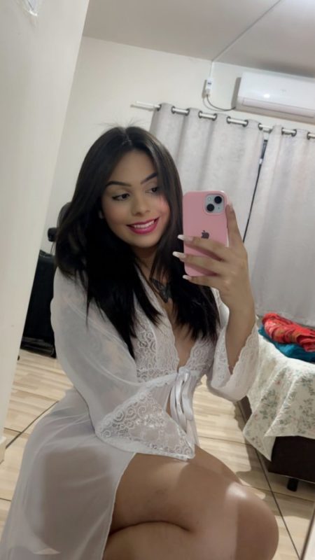 Acompanhante Trans Paty Rodrigues em Maringá - Foto 17 - Transex Brasil