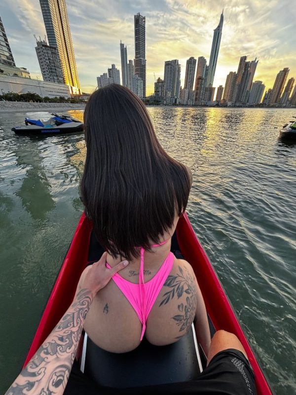 Acompanhante Trans Paty Rodrigues em Maringá - Foto 5 - Transex Brasil