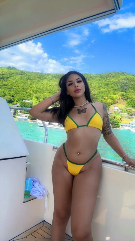 Acompanhante Trans Paty Rodrigues em Maringá - Foto 6 - Transex Brasil