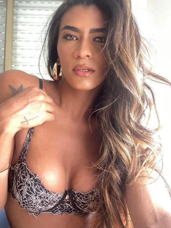Acompanhante Trans Paula Lodo em São Paulo - Foto 25 - Transex Brasil