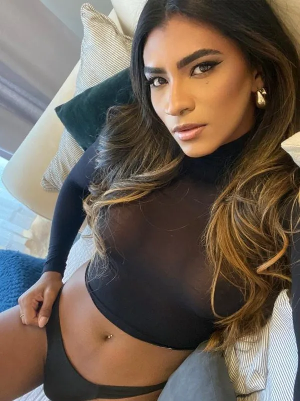 Acompanhante Trans Paula Lodo em São Paulo - Foto 27 - Transex Brasil