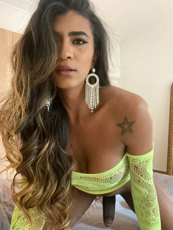 Acompanhante Trans Paula Lodo em São Paulo - Foto 40 - Transex Brasil