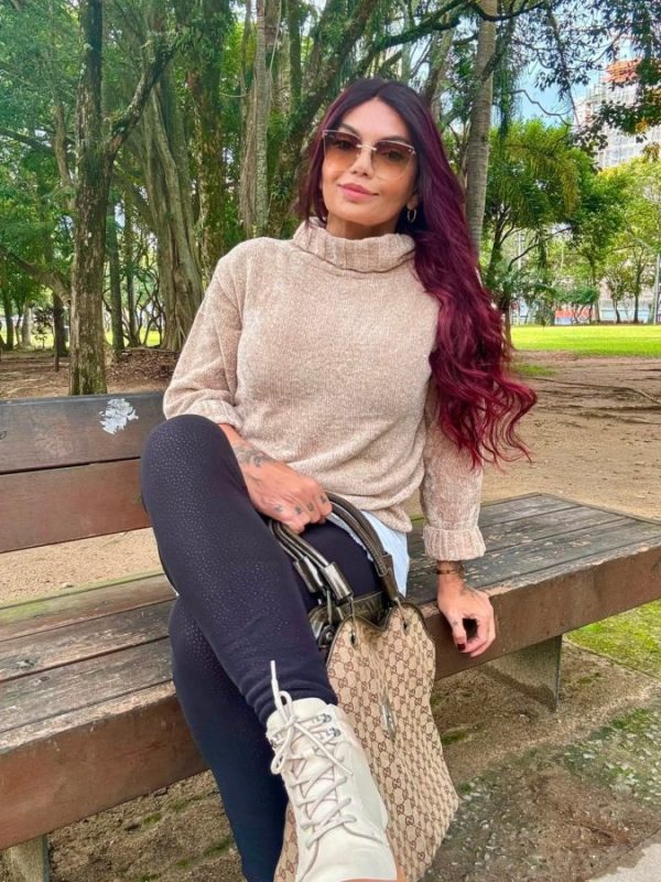 Acompanhante Trans Paula Lopes em Balneário Camboriú