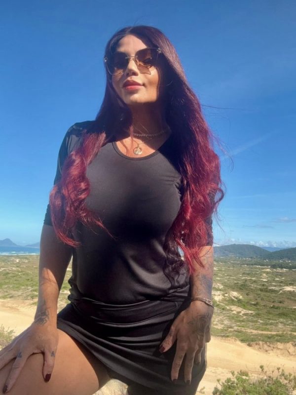 Acompanhante Trans Paula Lopes em Balneário Camboriú - Foto 9 - Transex Brasil
