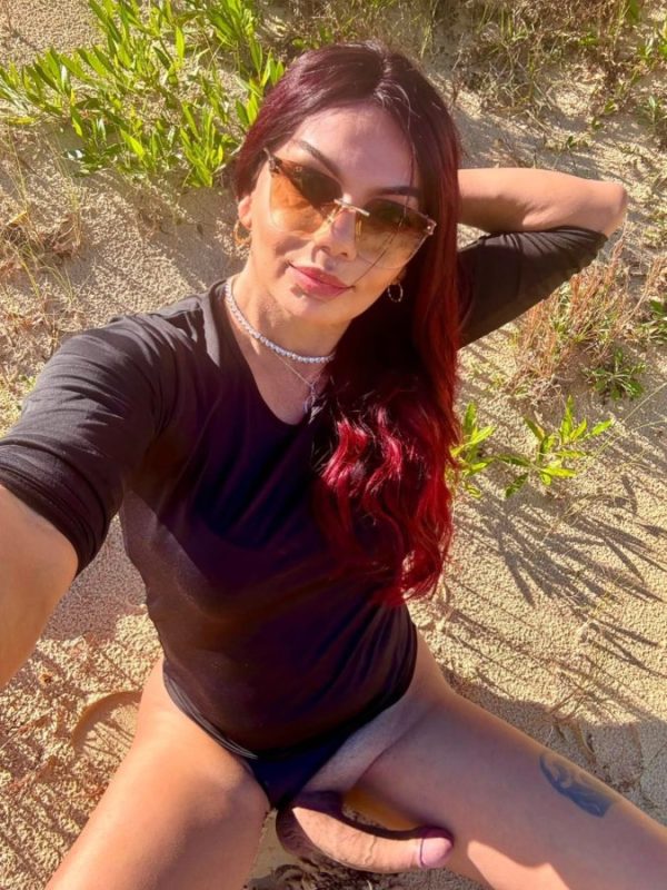 Acompanhante Trans Paula Lopes em Balneário Camboriú - Foto 10 - Transex Brasil
