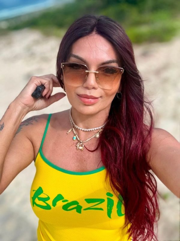 Acompanhante Trans Paula Lopes em Balneário Camboriú - Foto 13 - Transex Brasil