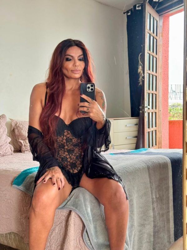 Acompanhante Trans Paula Lopes em Balneário Camboriú - Foto 20 - Transex Brasil
