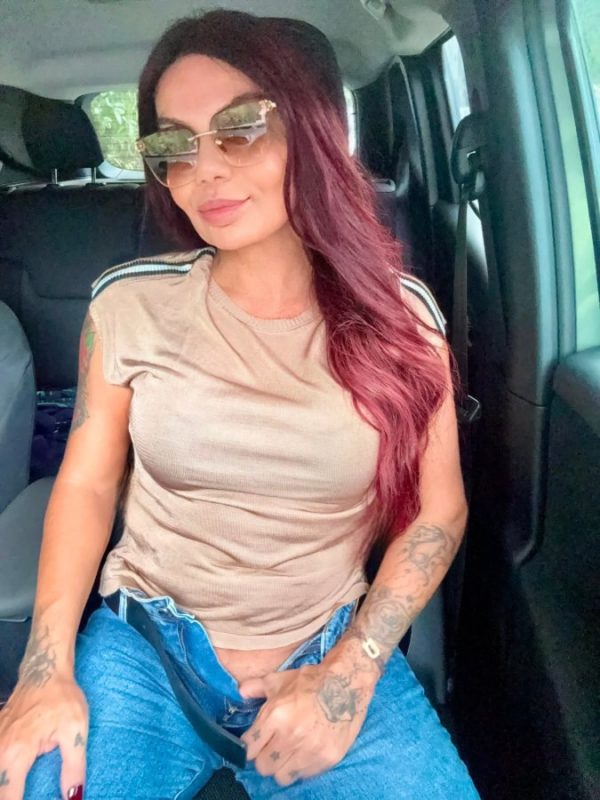 Acompanhante Trans Paula Lopes em Balneário Camboriú - Foto 24 - Transex Brasil