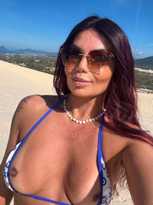 Acompanhante Trans Paula Lopes em Balneário Camboriú - Foto 28 - Transex Brasil