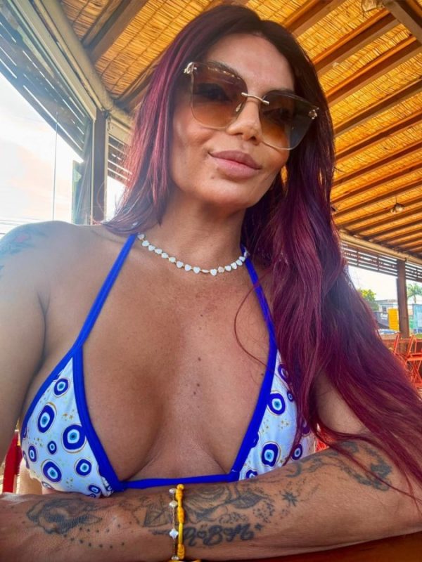 Acompanhante Trans Paula Lopes em Balneário Camboriú - Foto 29 - Transex Brasil