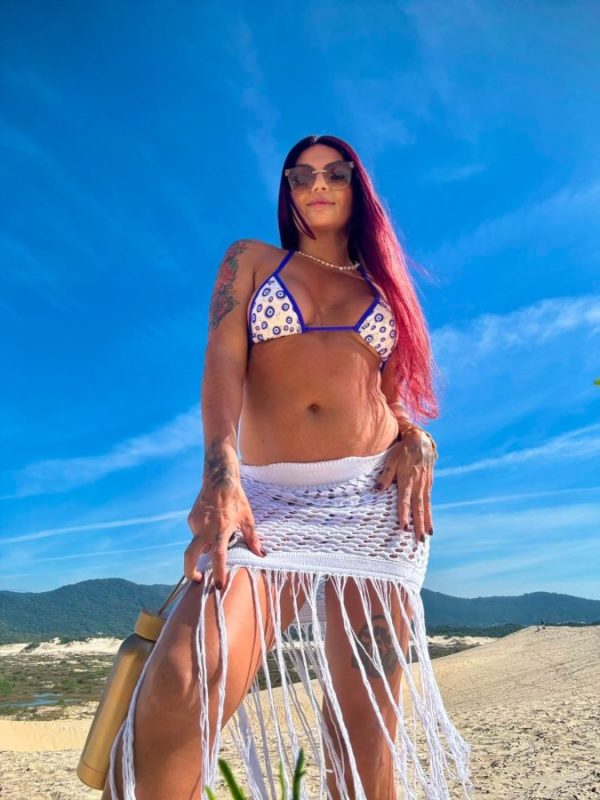Acompanhante Trans Paula Lopes em Balneário Camboriú - Foto 30 - Transex Brasil