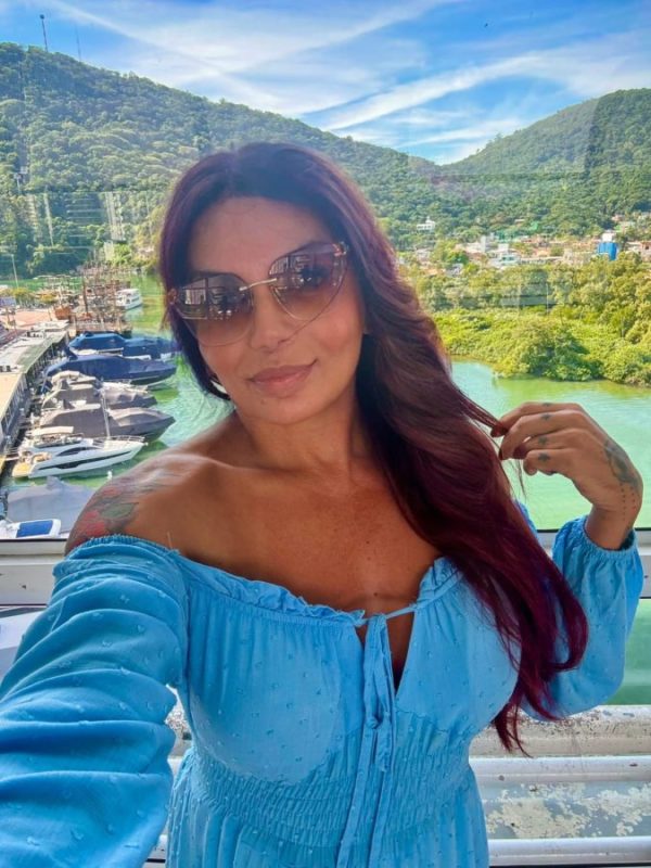 Acompanhante Trans Paula Lopes em Balneário Camboriú - Foto 33 - Transex Brasil