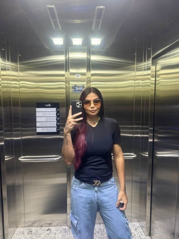 Acompanhante Trans Paula Lopes em Balneário Camboriú