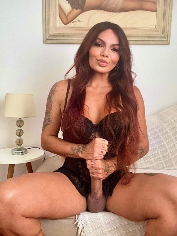 Acompanhante Trans Paula Lopes em Balneário Camboriú - Foto 40 - Transex Brasil