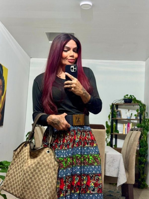 Acompanhante Trans Paula Lopes em Balneário Camboriú - Foto 42 - Transex Brasil
