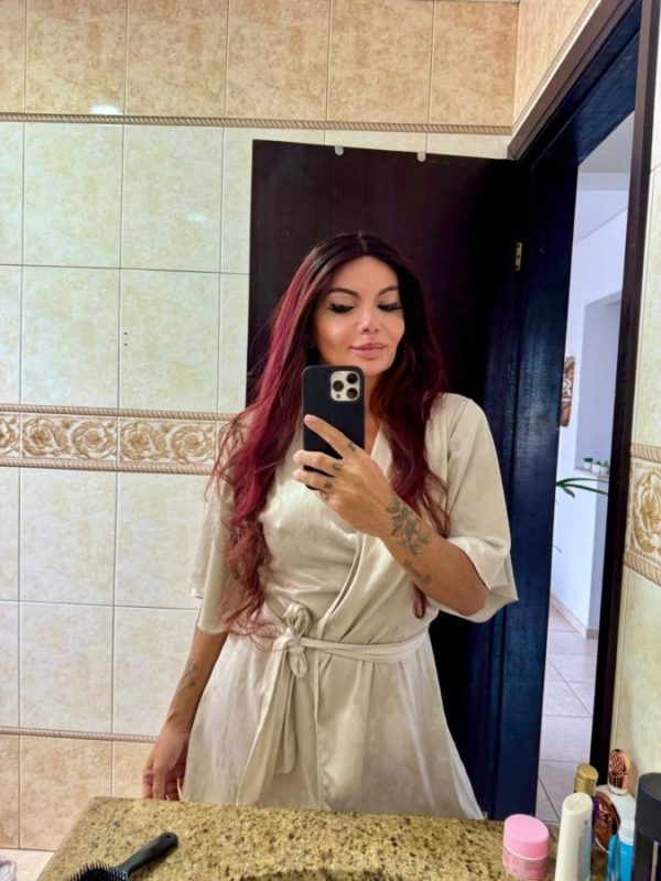 Acompanhante Trans Paula Lopes em Balneário Camboriú - Foto 45 - Transex Brasil