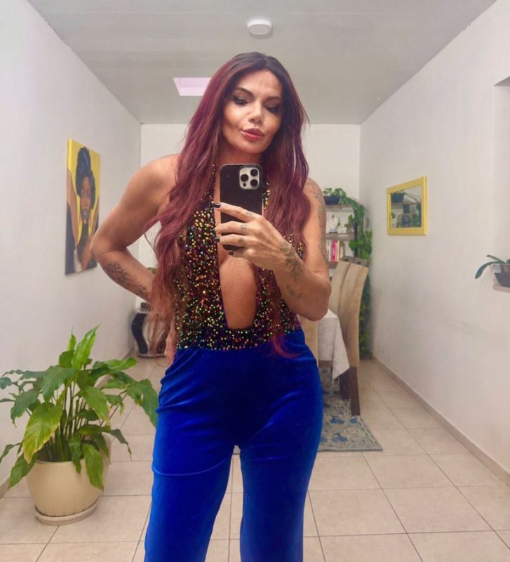 Acompanhante Trans Paula Lopes em Balneário Camboriú - Foto 46 - Transex Brasil