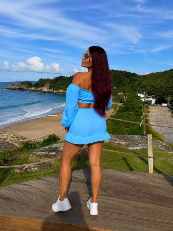 Acompanhante Trans Paula Lopes em Balneário Camboriú