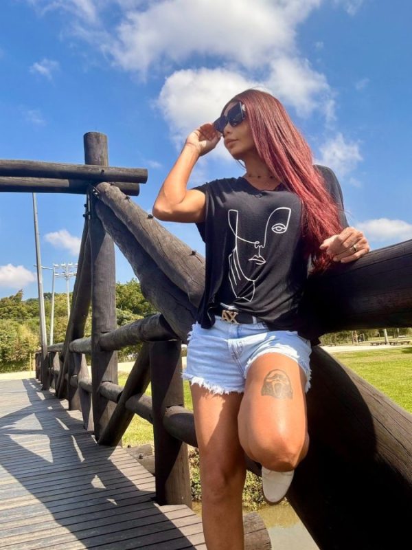 Acompanhante Trans Paula Lopes em Balneário Camboriú - Foto 48 - Transex Brasil