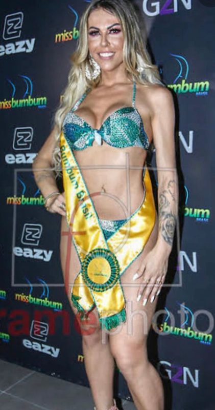 Acompanhante Trans Paula Prado - Operada em Porto Alegre - Foto 40 - Transex Brasil