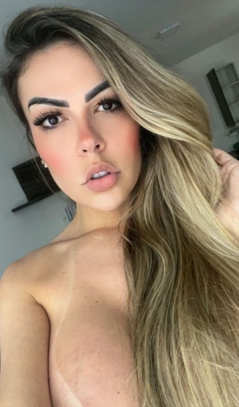 Acompanhante Trans Paula Prado - Operada em Porto Alegre