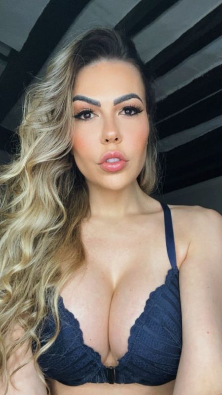 Acompanhante Trans Paula Prado - Operada em Porto Alegre