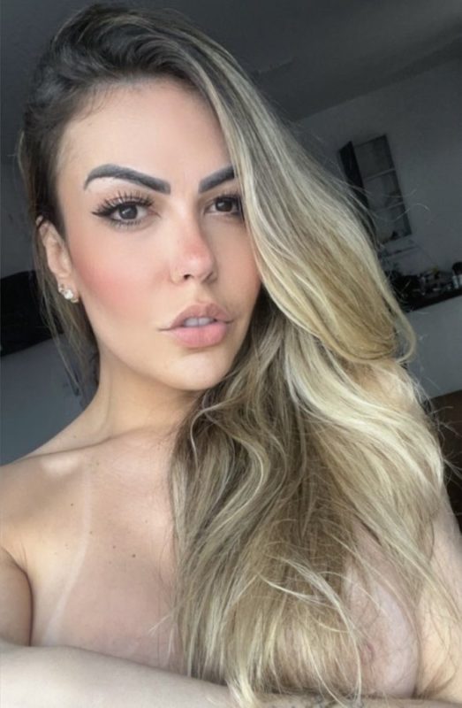 Acompanhante Trans Paula Prado - Operada em Porto Alegre