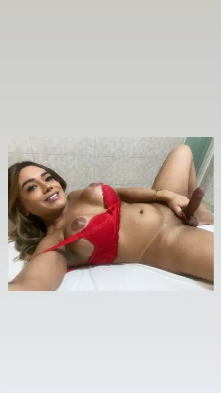 Acompanhante Trans Paula Silva em São Paulo - Foto 1 - Transex Brasil