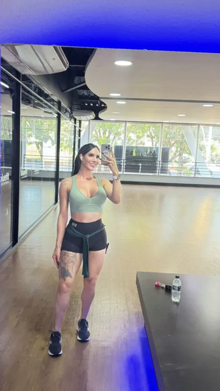 Acompanhante Trans Paula Souza em Belo Horizonte - Foto 49 - Transex Brasil