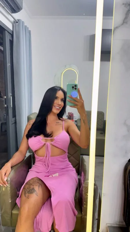 Acompanhante Trans Paula Souza em Belo Horizonte - Foto 51 - Transex Brasil