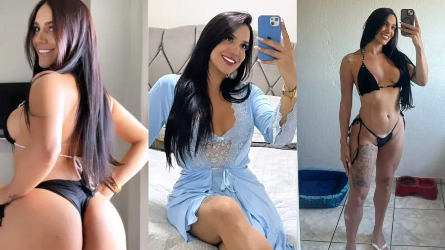 Acompanhante Trans Paula Souza em Belo Horizonte - Foto 56 - Transex Brasil