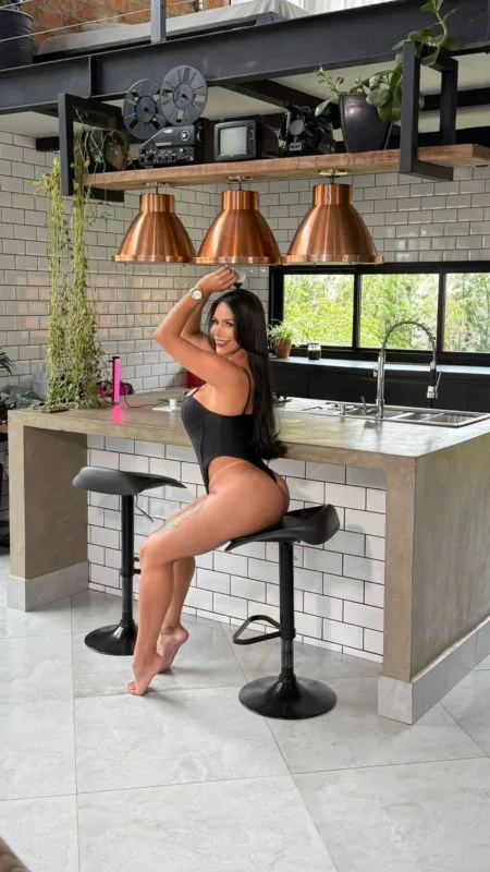 Acompanhante Trans Paula Souza em Belo Horizonte