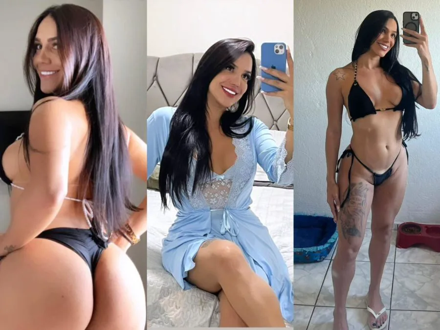 Acompanhante Trans Paula Souza em Belo Horizonte - Foto 63 - Transex Brasil