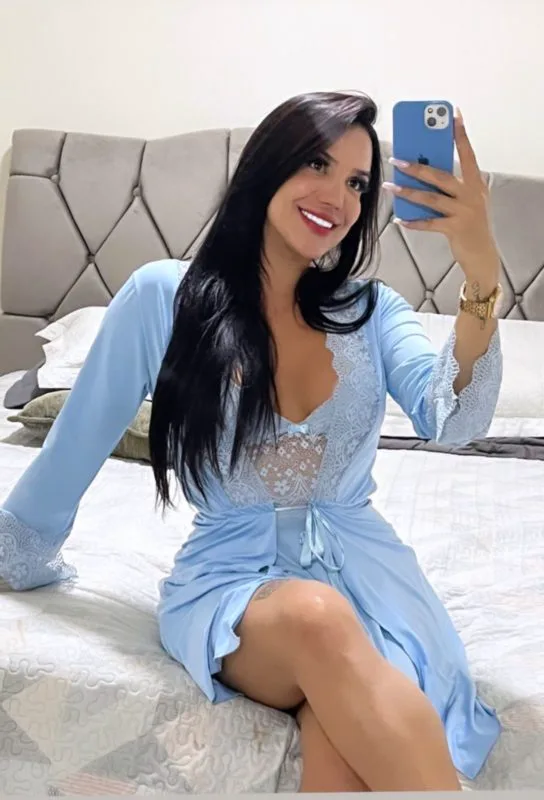 Acompanhante Trans Paula Souza em Belo Horizonte - Foto 69 - Transex Brasil