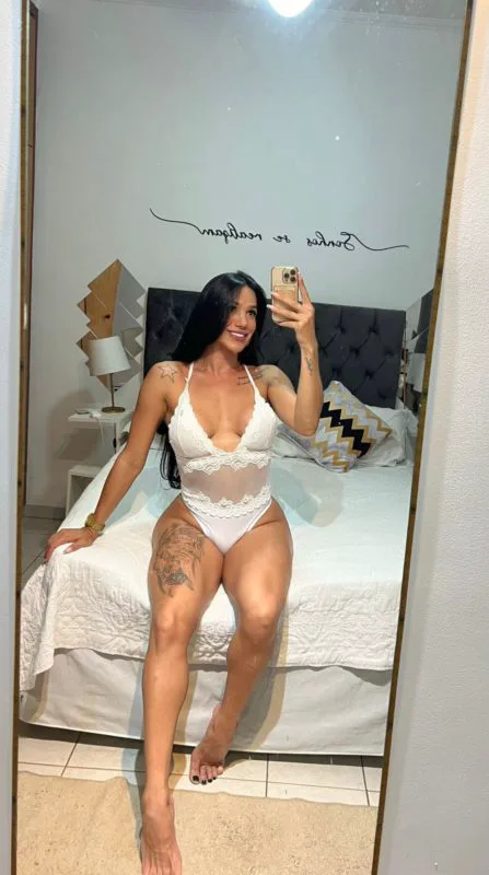 Acompanhante Trans Paula Souza em Belo Horizonte - Foto 70 - Transex Brasil