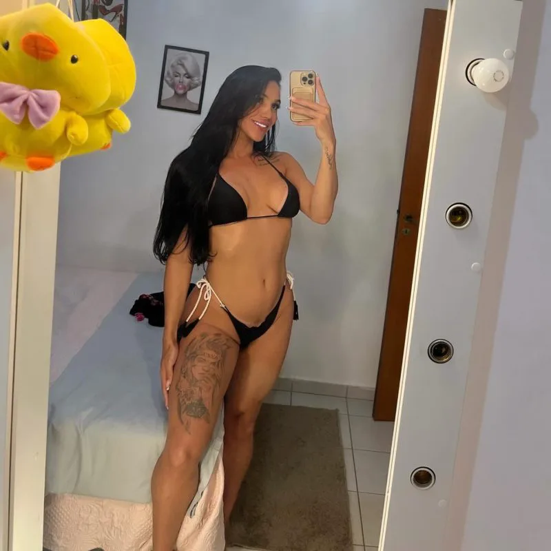 Acompanhante Trans Paula Souza em Belo Horizonte - Foto 74 - Transex Brasil