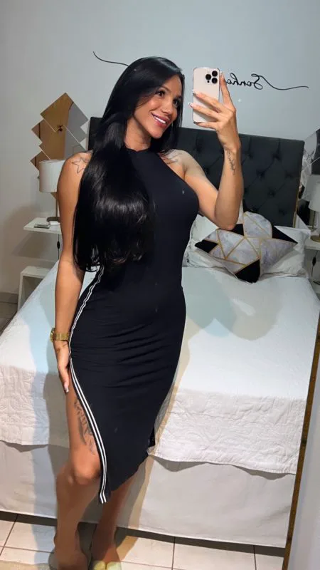 Acompanhante Trans Paula Souza em Belo Horizonte - Foto 75 - Transex Brasil