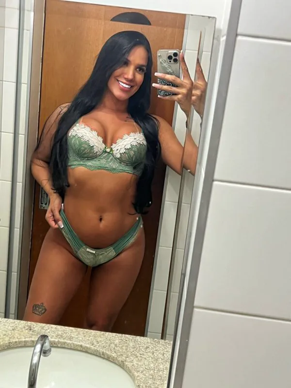 Acompanhante Trans Paula Souza em Belo Horizonte - Foto 80 - Transex Brasil