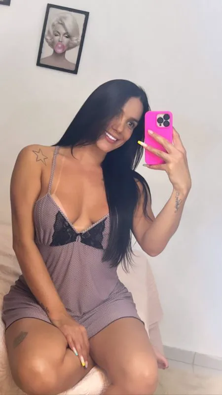 Acompanhante Trans Paula Souza em Belo Horizonte - Foto 81 - Transex Brasil