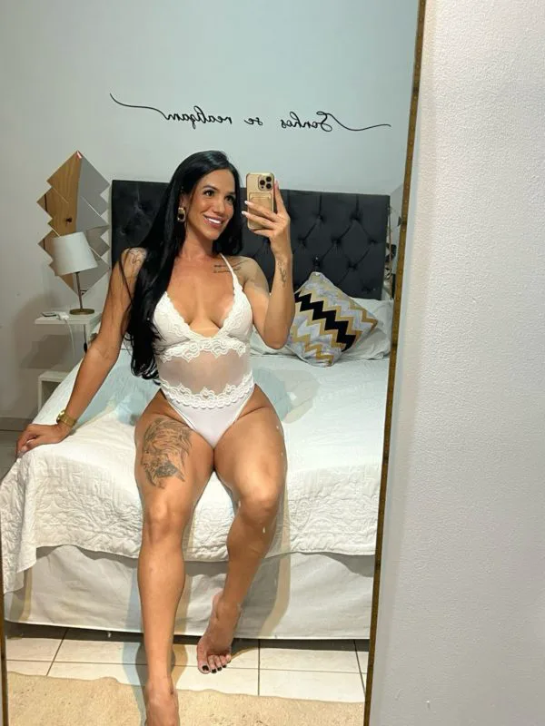 Acompanhante Trans Paula Souza em Belo Horizonte - Foto 83 - Transex Brasil