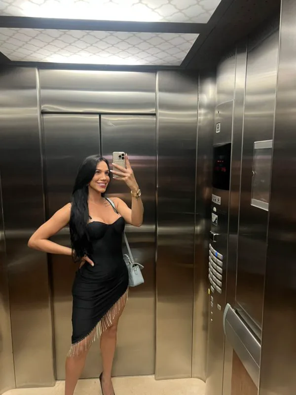 Acompanhante Trans Paula Souza em Belo Horizonte - Foto 93 - Transex Brasil