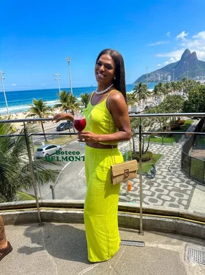 Acompanhante Trans Paulla Robertha Dias em São Paulo - Foto 11 - Transex Brasil