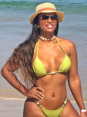 Acompanhante Trans Paulla Robertha Dias em São Paulo - Foto 13 - Transex Brasil