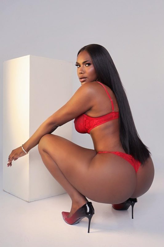 Acompanhante Trans Perla Lohan em Brasília - Foto 14 - Transex Brasil