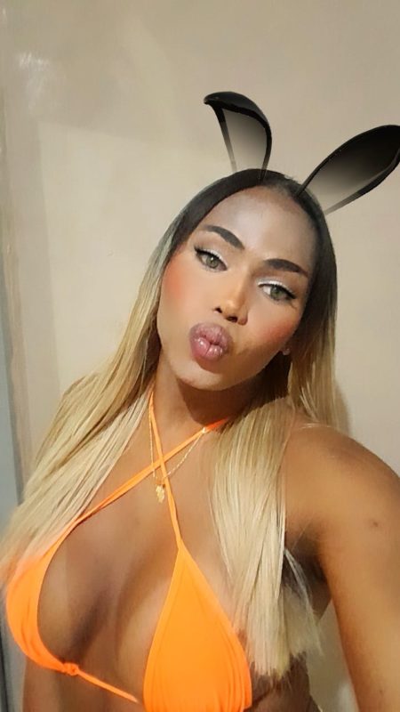 Acompanhante Trans Perla Lohan em Brasília - Foto 64 - Transex Brasil