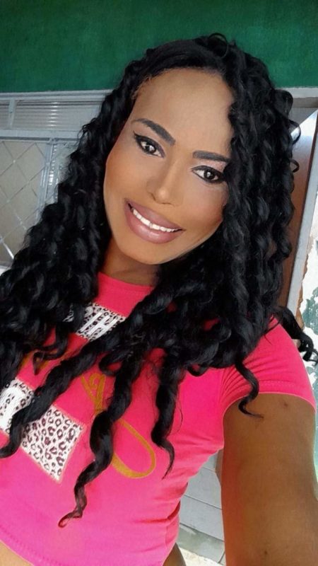 Acompanhante Trans Perla Lohan em Brasília - Foto 65 - Transex Brasil