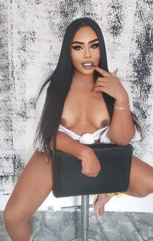 Acompanhante Trans Pérola Castro em Itaquaquecetuba - Foto 71 - Transex Brasil