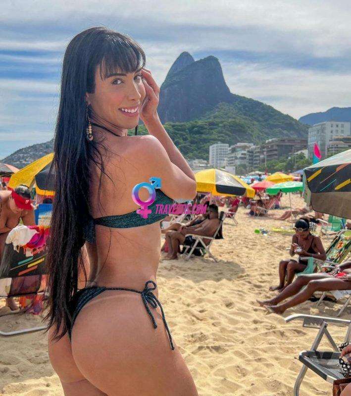Transex acompanhante São Paulo,  Pérola Martínez