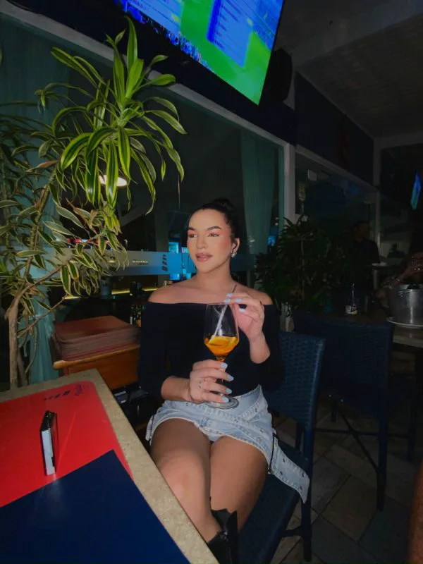 Acompanhante Trans Pétala Rocha em Aracaju - Foto 47 - Transex Brasil